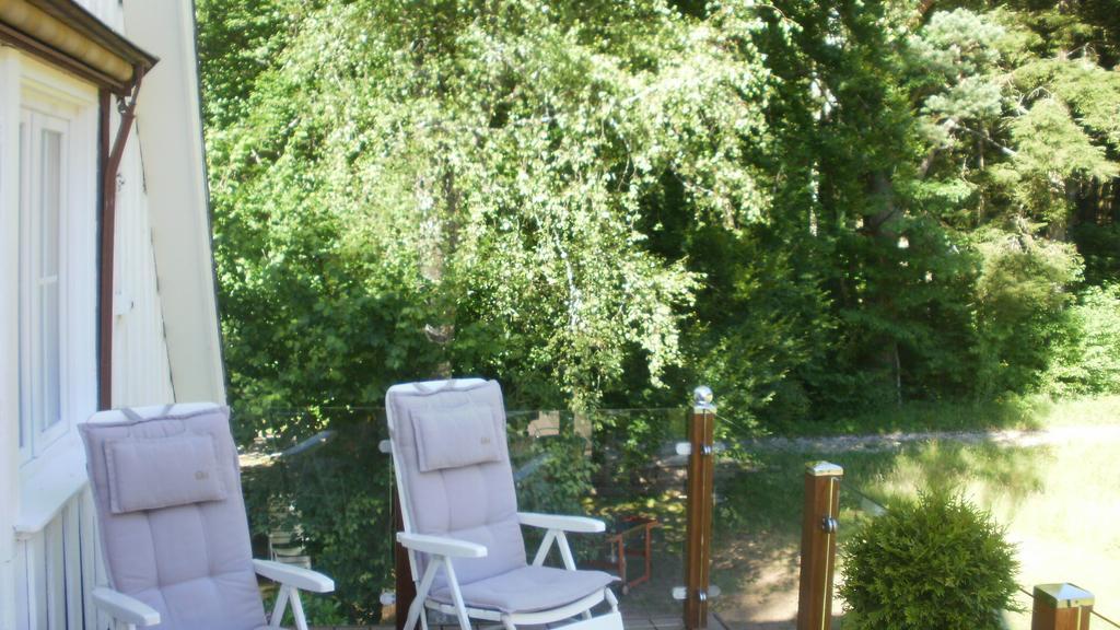 Gaestezimmer Im Haus Am Wald فرودنستاد الغرفة الصورة