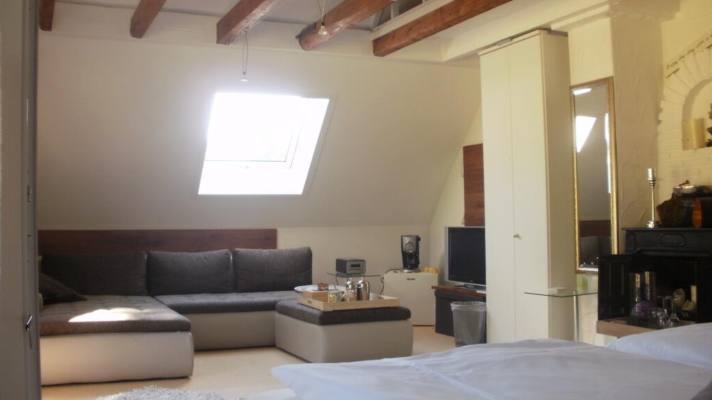 Gaestezimmer Im Haus Am Wald فرودنستاد الغرفة الصورة