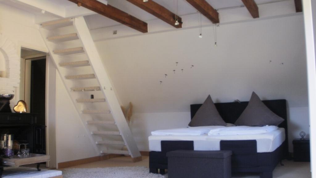 Gaestezimmer Im Haus Am Wald فرودنستاد الغرفة الصورة