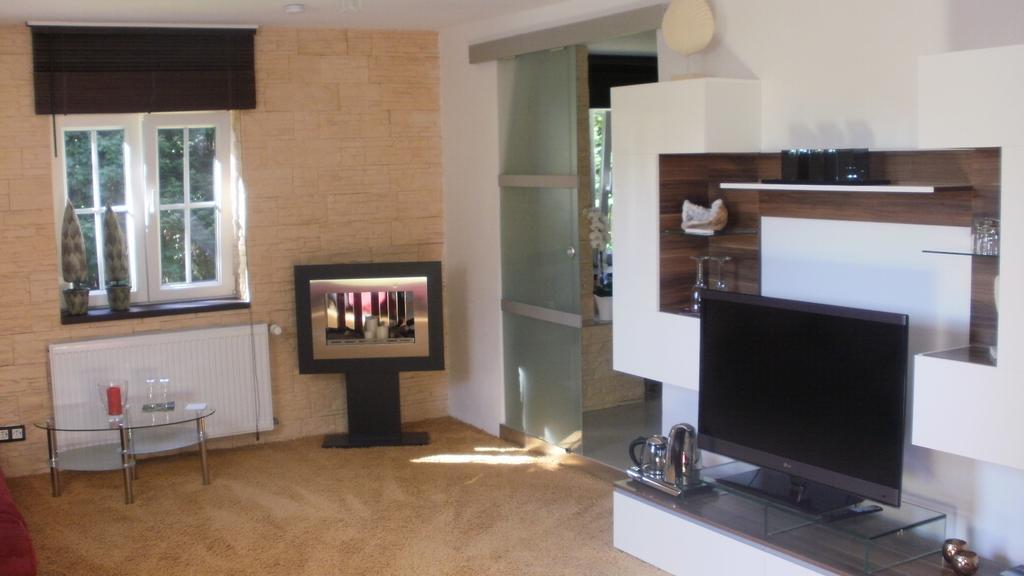 Gaestezimmer Im Haus Am Wald فرودنستاد الغرفة الصورة
