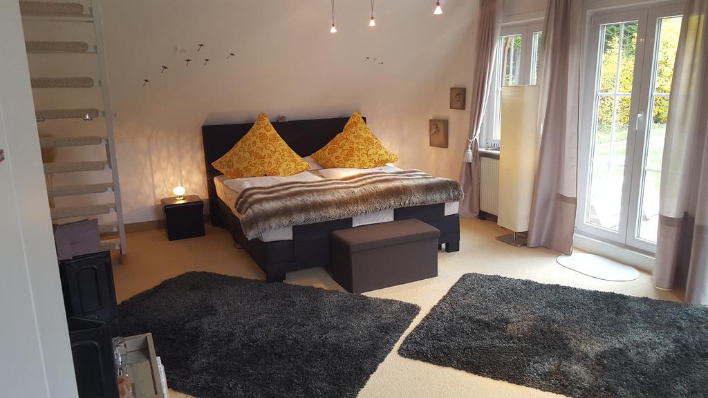 Gaestezimmer Im Haus Am Wald فرودنستاد المظهر الخارجي الصورة
