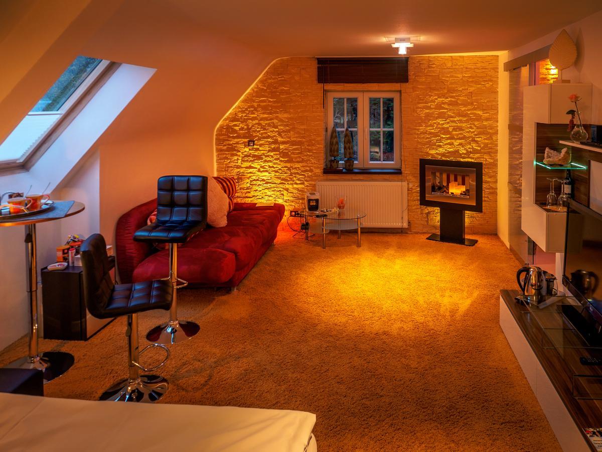Gaestezimmer Im Haus Am Wald فرودنستاد المظهر الخارجي الصورة