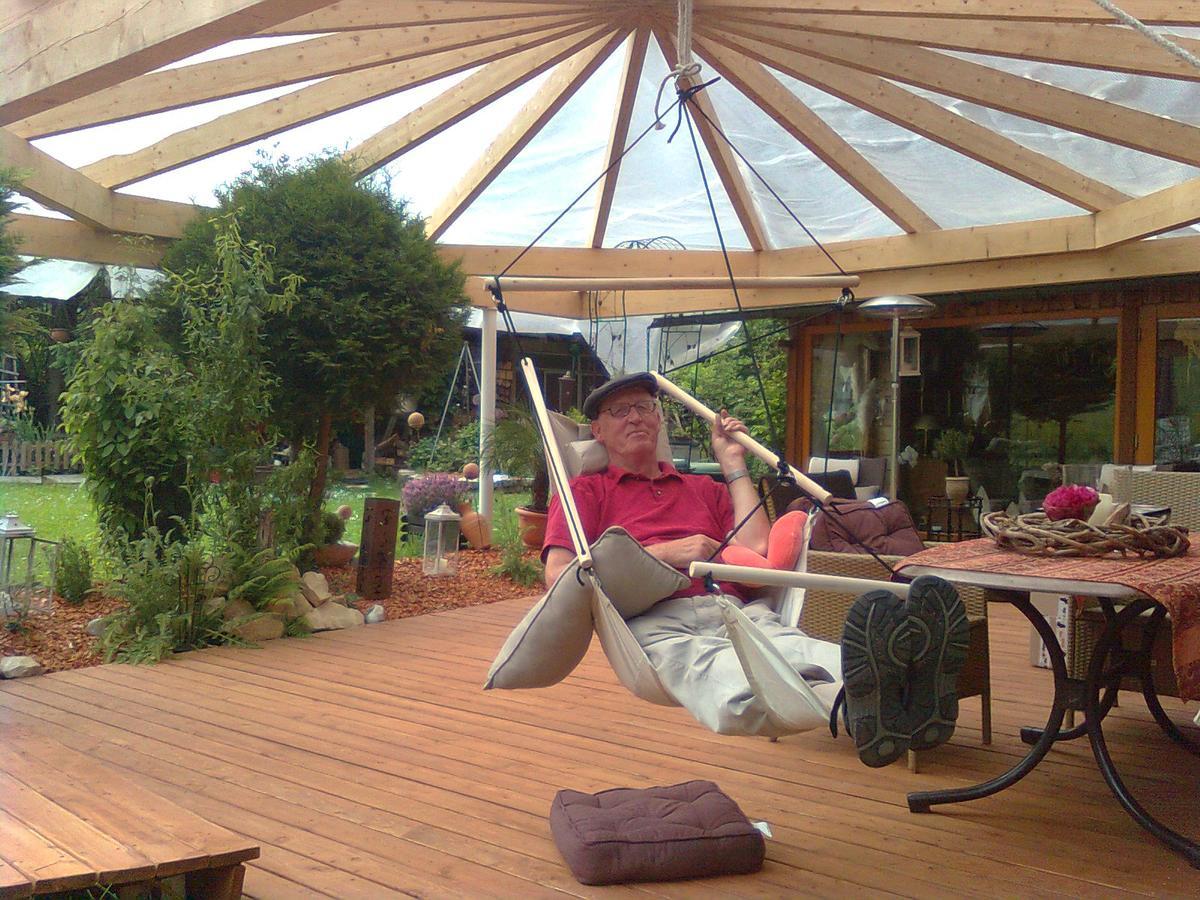 Gaestezimmer Im Haus Am Wald فرودنستاد المظهر الخارجي الصورة