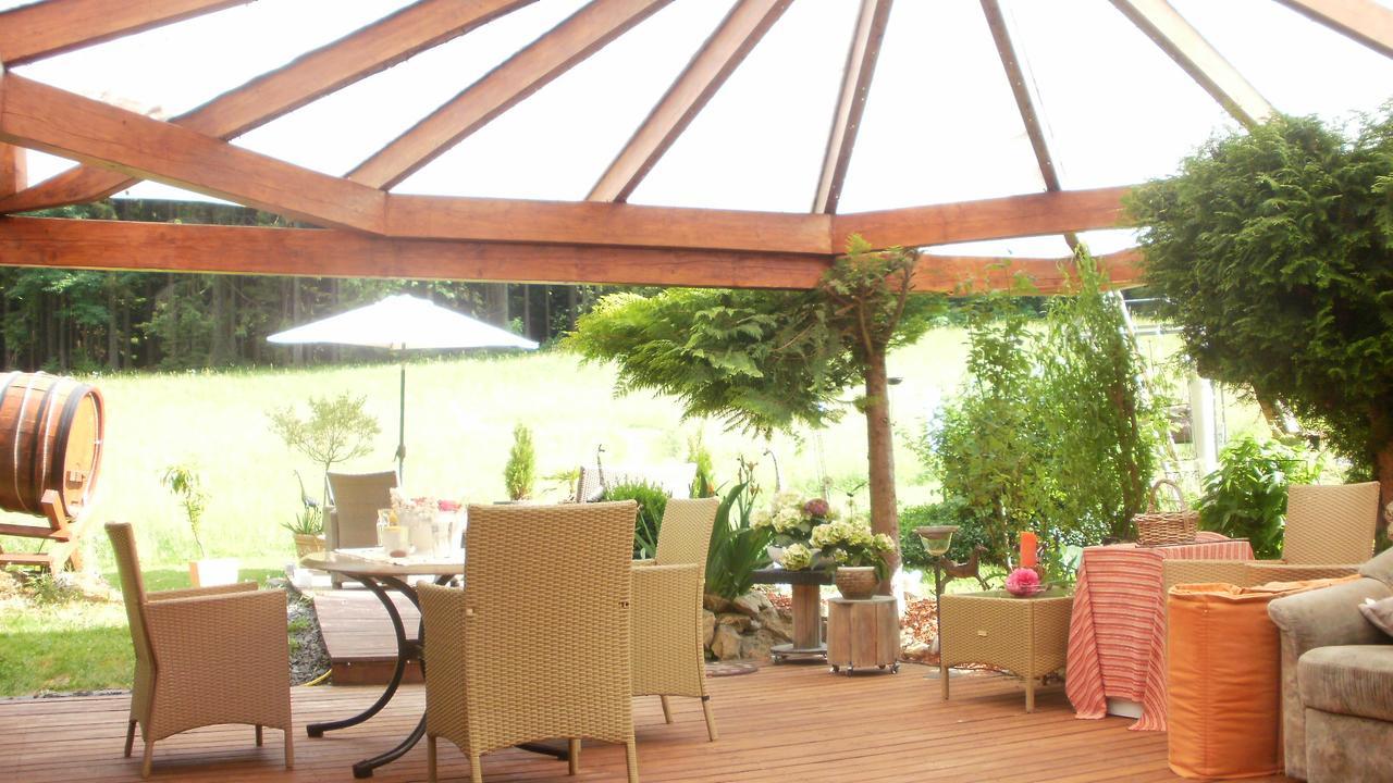 Gaestezimmer Im Haus Am Wald فرودنستاد المظهر الخارجي الصورة