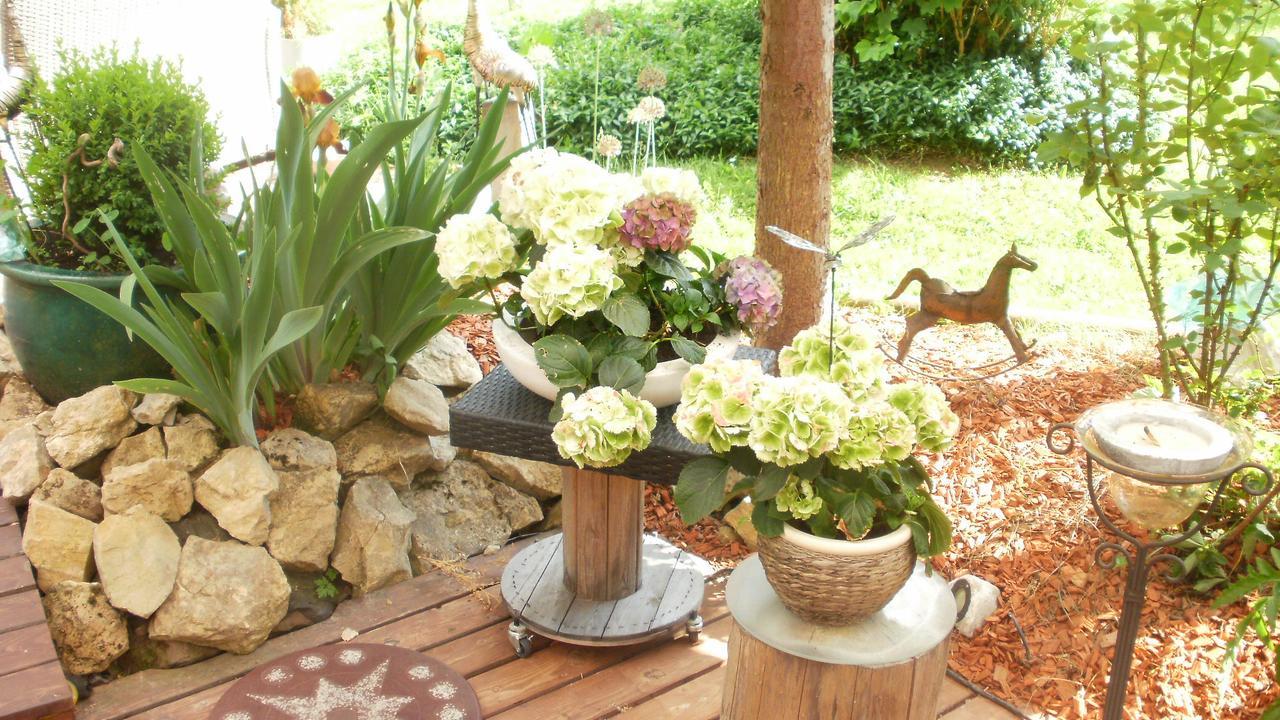 Gaestezimmer Im Haus Am Wald فرودنستاد المظهر الخارجي الصورة