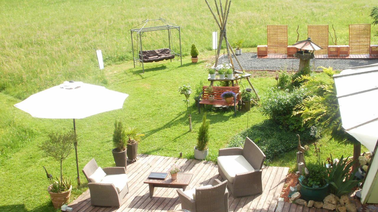 Gaestezimmer Im Haus Am Wald فرودنستاد المظهر الخارجي الصورة