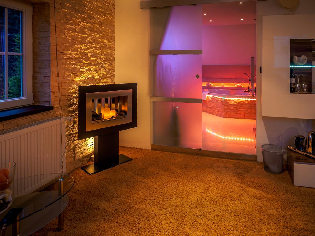 Gaestezimmer Im Haus Am Wald فرودنستاد المظهر الخارجي الصورة