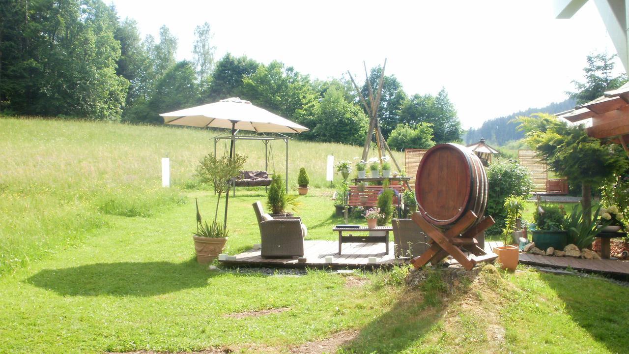 Gaestezimmer Im Haus Am Wald فرودنستاد المظهر الخارجي الصورة