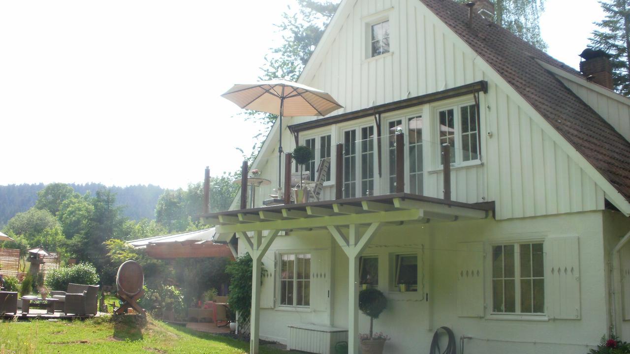 Gaestezimmer Im Haus Am Wald فرودنستاد المظهر الخارجي الصورة